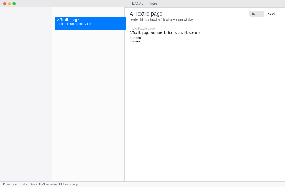 Textile file — same window, different language